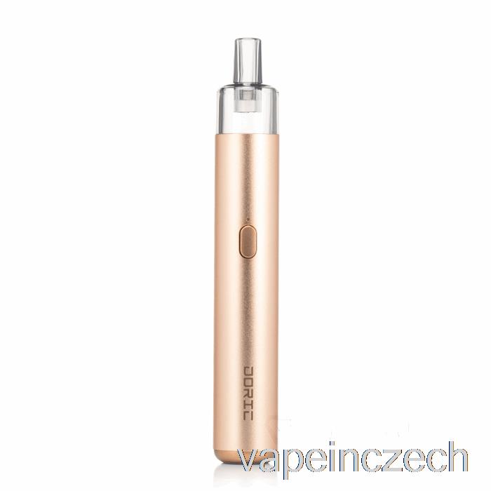 Voopoo Doric 20 Pod Systém Světle Zlaté Vape Pero
